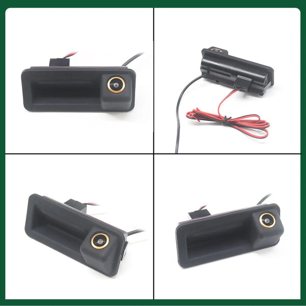 AHD 1080P Car Rear View Camera For Land Rover Freelander 2 And Ford Focus 2 - stepyours.com