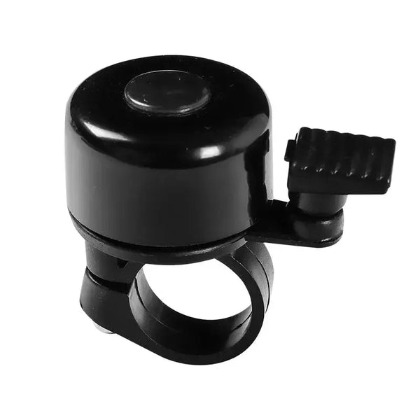 Aluminum MTB Bike Bell - Clear Safety — product view 12