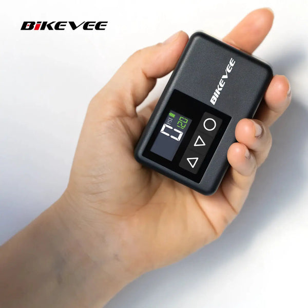 Compact Digital Tire Inflator Pump — product view 2