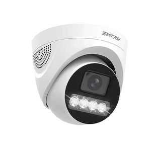 4K 8MP Color Night Vision PoE Dome Camera For NVR And Indoor Security - stepyours.com