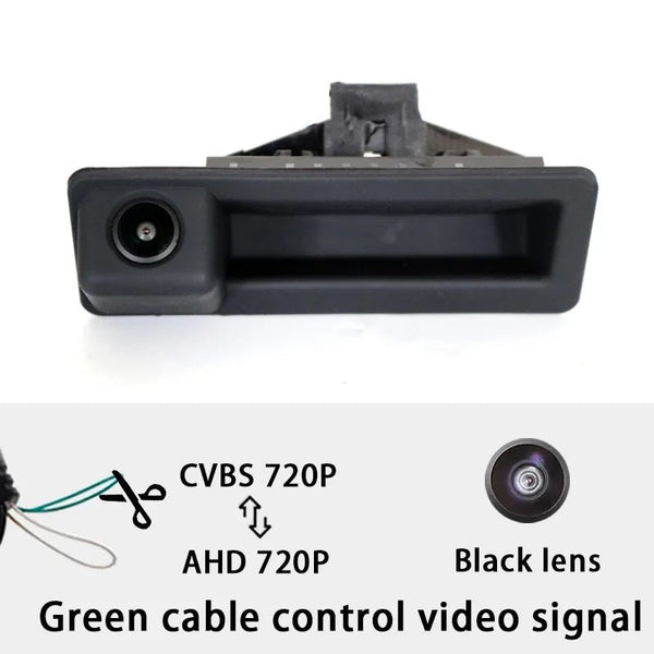 AHD 1080P Waterproof BMW Rear View Camera For E60 E39 E90 E82 X1 X5 X6 - stepyours.com