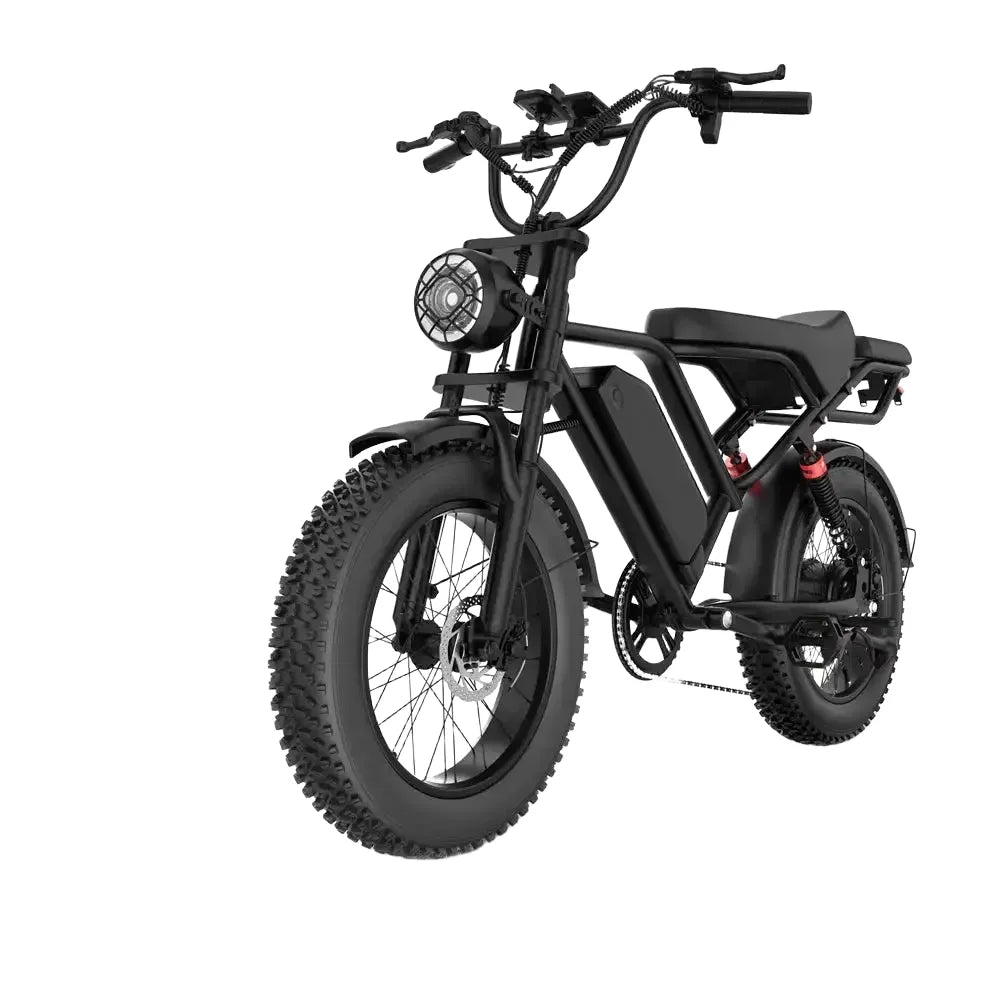 AOVOPRO E-Bike - Fat Tire — product view 1