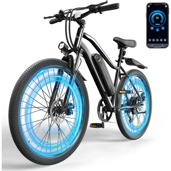 Adult Electric Mountain Bike — product image 7
