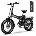 Compact Foldable Fat Tire E Bike — product view 15