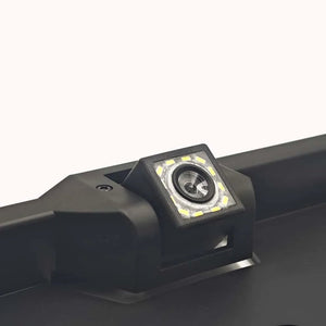 4 8 12 LED European License Plate Rearview Camera Frame Night Vision For Truck - stepyours.com