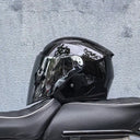 Durable Abs Half Motorcycle Helmet — product view 15