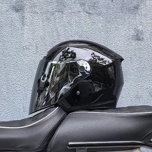 Durable Abs Half Motorcycle Helmet — product view 15