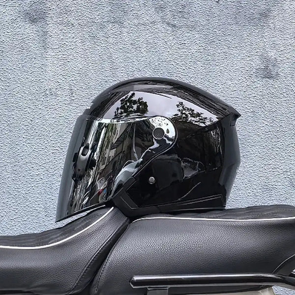 Durable Abs Half Motorcycle Helmet — product view 15