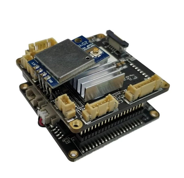 IMX415 8MP StarLight FPV CCTV IP Camera 4K H265 RTSP Module Board - stepyours.com