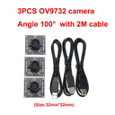GXIVISION 3 Camera USB Module For Autodarts Scoring Triple Camera No Driver - stepyours.com