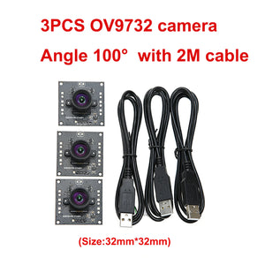 GXIVISION 3 Camera USB Module For Autodarts Scoring Triple Camera No Driver - stepyours.com