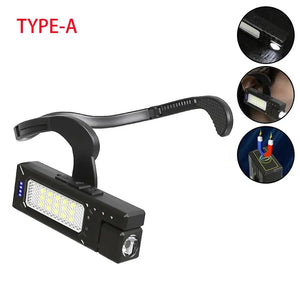 EarHook Headlamp - Motion Sensor Hands Free — product view 8