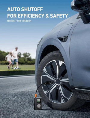Cordless Air Pump For All Vehicles — product view 2