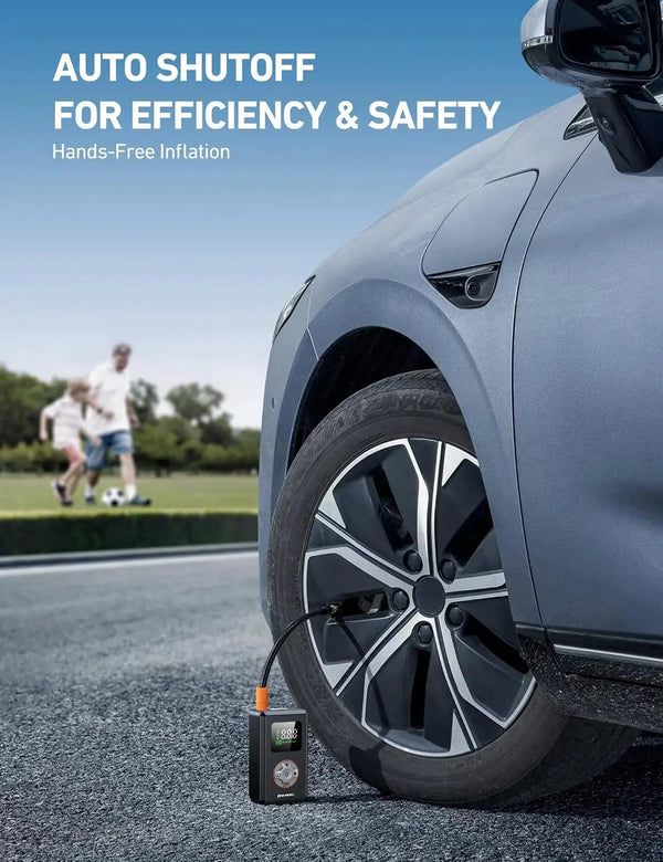 Cordless Air Pump For All Vehicles — product view 2