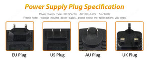 WONSDAR Dual Lens PTZ WiFi Camera Outdoor AI Security iCSee.add Hooks - stepyours.com