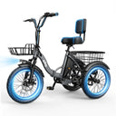 Qlife Triker - Fat Tire — product view 10