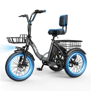 Qlife Triker - Fat Tire — product view 10