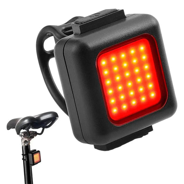Night Riding Mountain Bike Light — product view 3