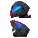 Modular Flip Up Motorcycle Helmet — product view 1