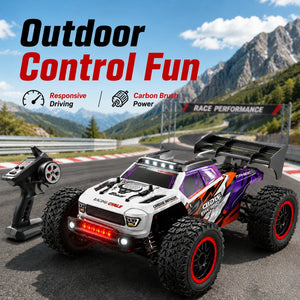 ZNLYRION RC Truck PRO High Speed Brushless Full Metal Gear Differential — product view 1