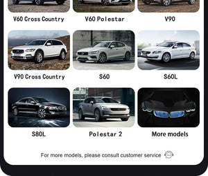 4K Dash Cam For Volvo XC Series And Polestar 2 Ultimate Safety Ultra HD Car DVR - stepyours.com