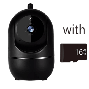 YCC365 Plus IP Camera Auto Tracking 2MP HD Night Vision WiFi Security - stepyours.com