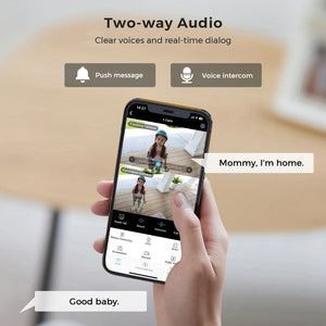 BESDER 15MP WiFi PTZ Outdoor Camera - Dual Screen, 10X Zoom, AI Human Detection - stepyours.com
