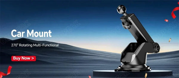 K8 Pro 11.3 Inch Dash Cam Dual Lens 5K GPS 5G WiFi Ultimate CarPlay Android Auto - stepyours.com