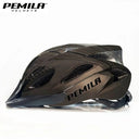 Pemila Road Mountain Bike Helmet — product view 8