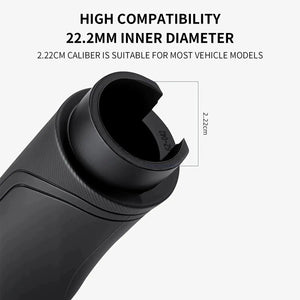 TOSUOD Bicycle Grips Lightweight Shock-Absorbing MTB Handle Bar Covers Comfortable Handlebar Grips Skid-Proof Grips Part