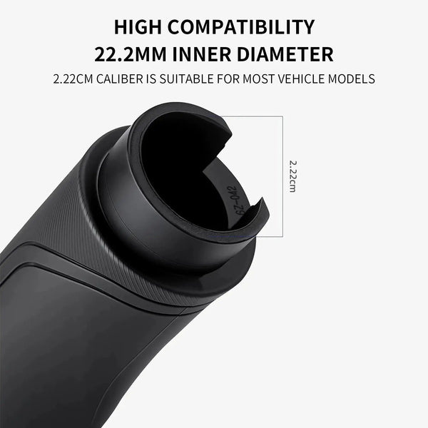 TOSUOD Bicycle Grips Lightweight Shock-Absorbing MTB Handle Bar Covers Comfortable Handlebar Grips Skid-Proof Grips Part