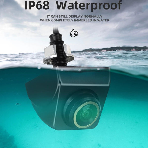 Car Rear View Camera 170 Degree Wide Angle Waterproof HD Night Vision For BMW - stepyours.com