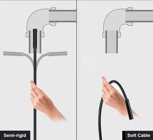 JCWHCAM Type C Endoscope 7.0mm USB C Inspection Camera For Android PC - stepyours.com
