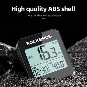 Waterproof Gps Bike Speedometer — product view 4