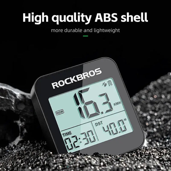 Waterproof Gps Bike Speedometer — product view 4