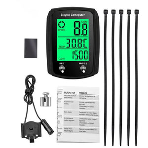 Bike Computer - Waterproof Cycling Odometer — product view 8