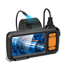 Detachable 2 - 100m Borescope With 8mm Camera - 1080P HD IP67 Endoscope - stepyours.com