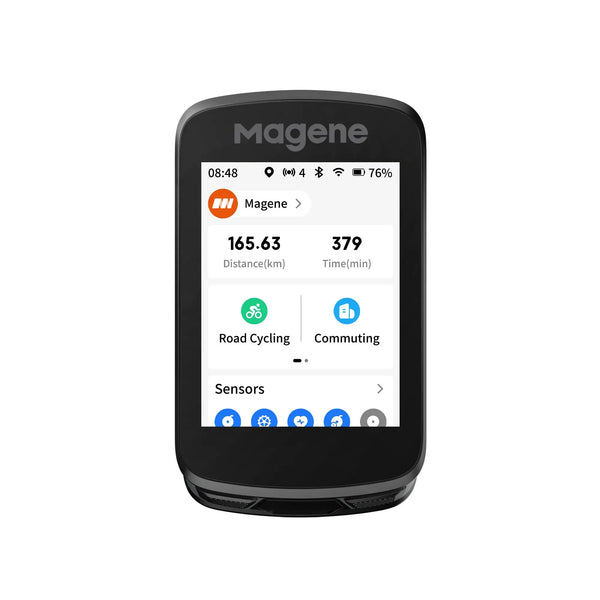 Magene GPS Cycling Bike Computer — product image 1