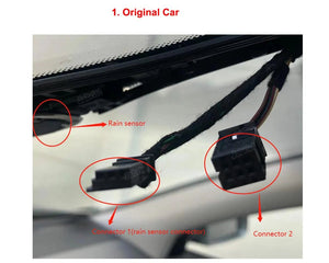 Plug and Play 4K Car Dash Cam for Audi A3 A4 A5 A6 A7 A8 Q3 Q5 Q7 TT 2016 - 2023 - stepyours.com