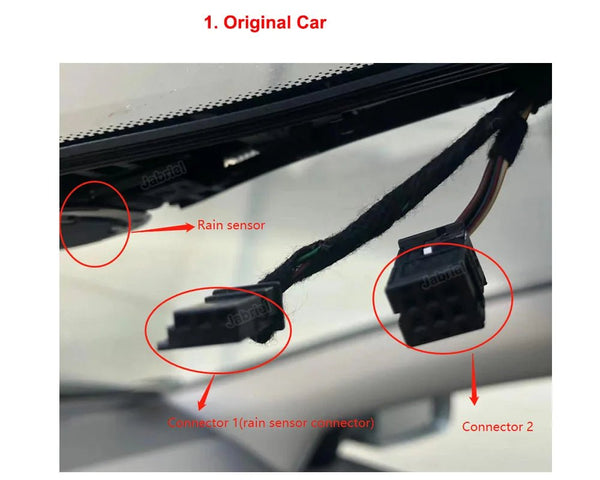 Plug and Play 4K Car Dash Cam for Audi A3 A4 A5 A6 A7 A8 Q3 Q5 Q7 TT 2016 - 2023 - stepyours.com