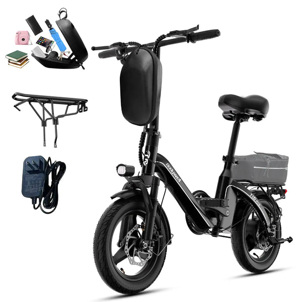 Bodywel Folding Electric Bike — product view 13