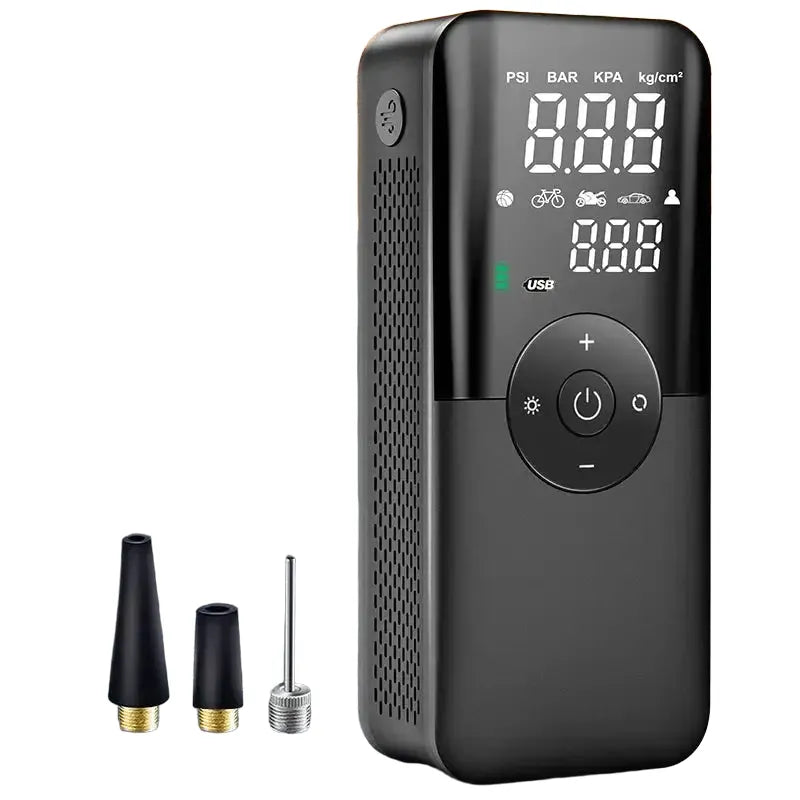 CARSUN Portable Digital Tire Inflator — product view 1