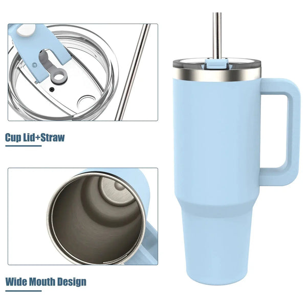 All-Day Hydration Tumbler for Outdoors — product view 6