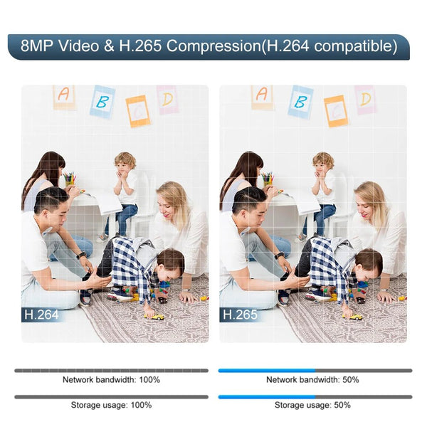 OK - A2 - EU PTZ WiFi Camera With Auto Tracking AI Detection Full Color Night Vision - stepyours.com