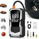 Tire Inflator - Cordless With Digital Gauge — product view 6