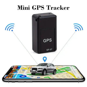 Real-Time GPS Tracker for Pets and Cars — product view 3