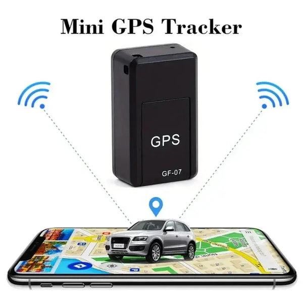 Real-Time GPS Tracker for Pets and Cars — product view 3