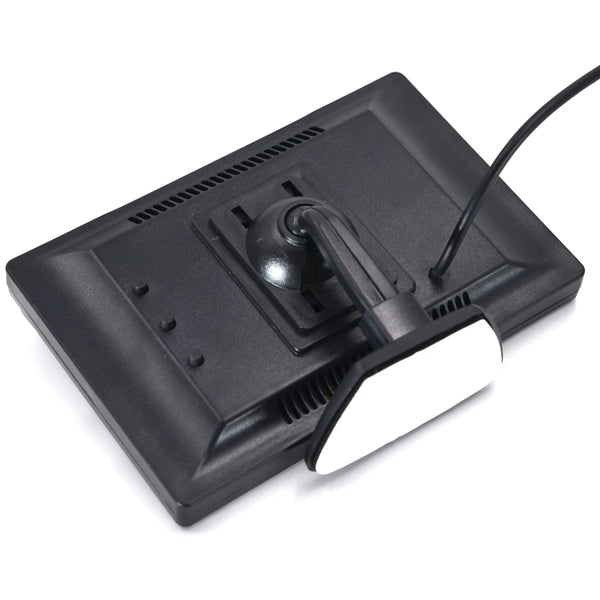 Universal Backup Car Rear View Camera For Truck With 5 Inch Monitor Night Vision - stepyours.com