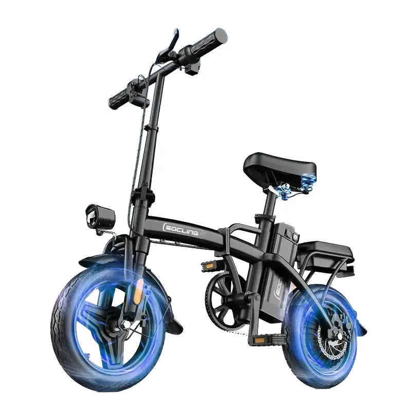 Electric Foldable Bike Adult — product view 1