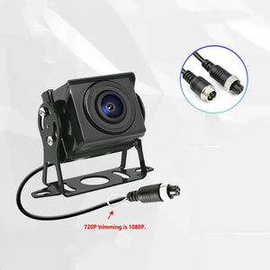HD Full Color Night Vision Truck Reversing Camera 12V 24V 1080P 720P - stepyours.com